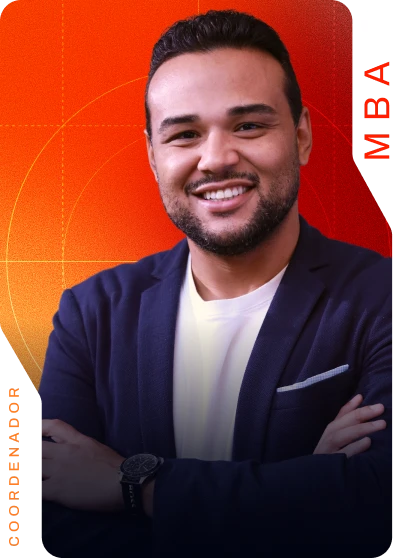 Ivan Lucas de Paula, quem conduz o Workshop